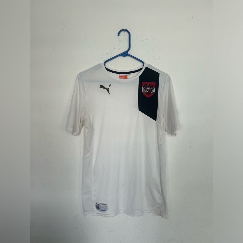 Puma Austria Away Jersey